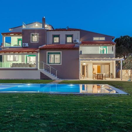 Villa Ourania Agia Pelagia Zewnętrze zdjęcie